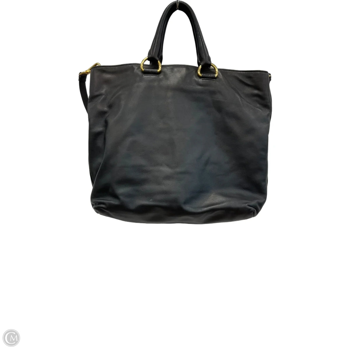Handbag Luxury Designer By Prada, Size: Large