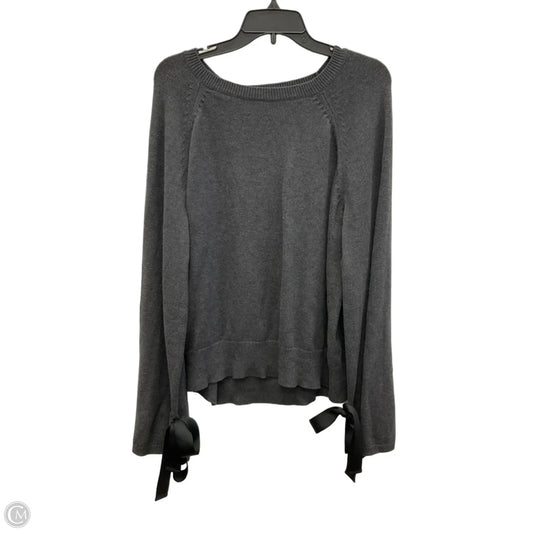Sweater By J. Crew In Grey, Size: Xl