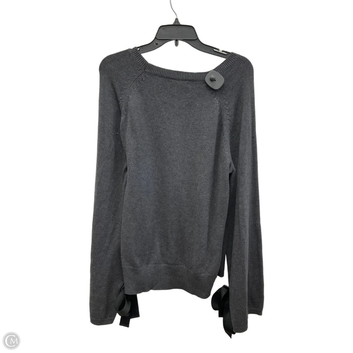 Sweater By J. Crew In Grey, Size: Xl