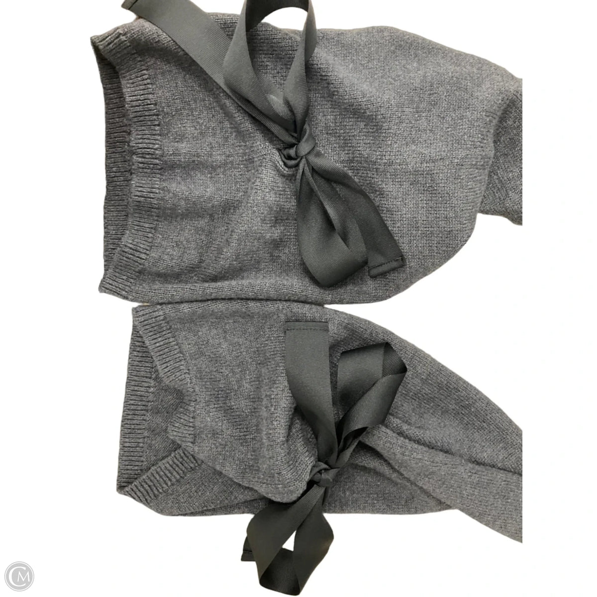 Sweater By J. Crew In Grey, Size: Xl