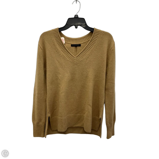 Sweater By Banana Republic In Brown, Size: Xs