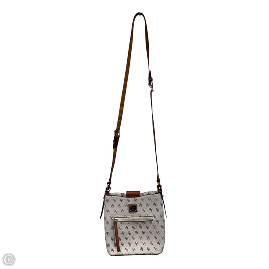Crossbody Designer By Dooney And Bourke, Size: Medium