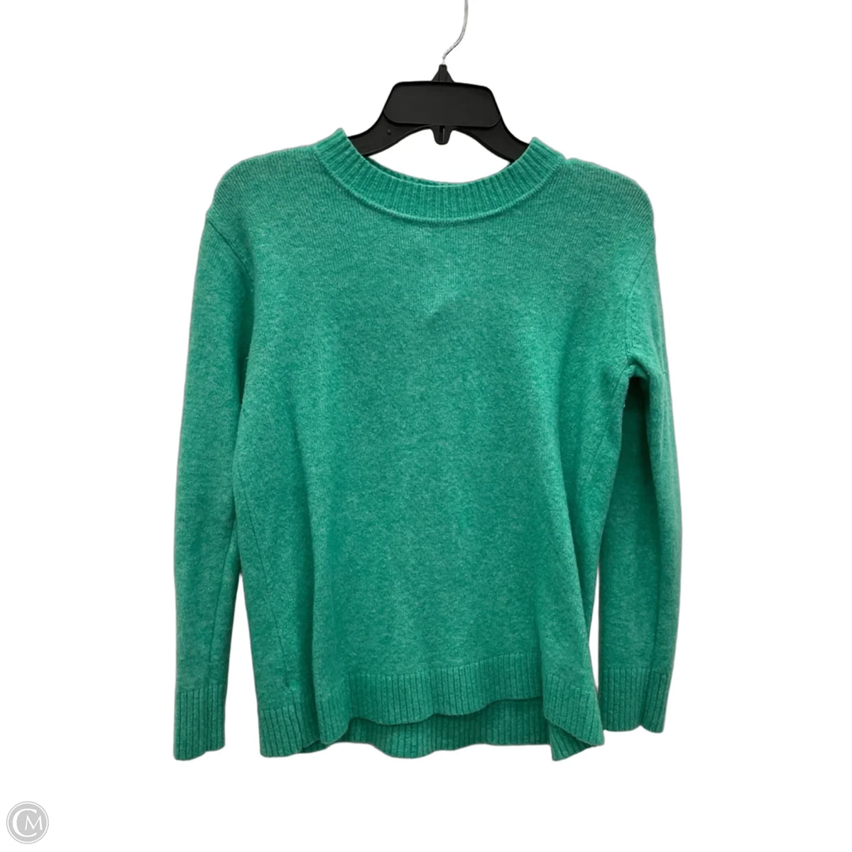 Sweater By Loft In Green, Size: S