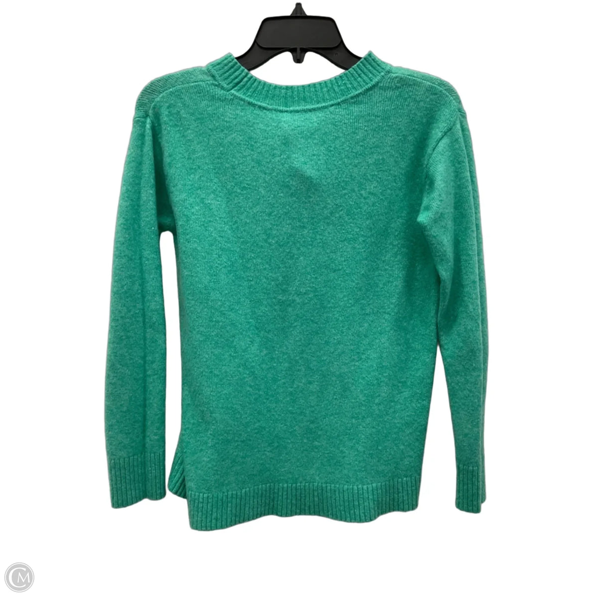 Sweater By Loft In Green, Size: S