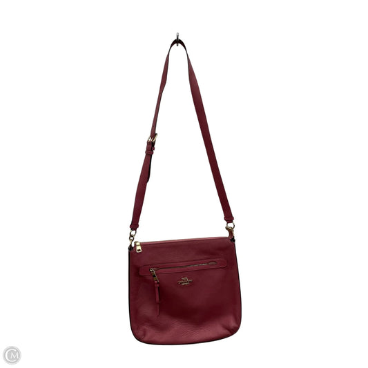 Handbag Designer By Coach, Size: Medium