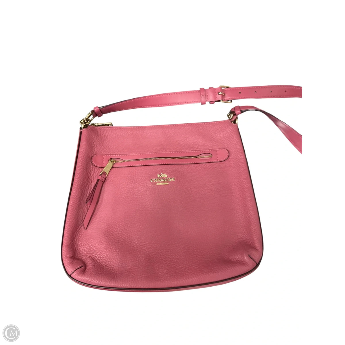 Handbag Designer By Coach, Size: Medium