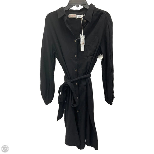 Dress Casual Maxi By Bluivy In Black, Size: S