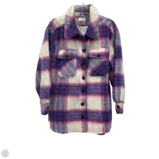 Coat Other By Bluivy In Multi-colored, Size: M