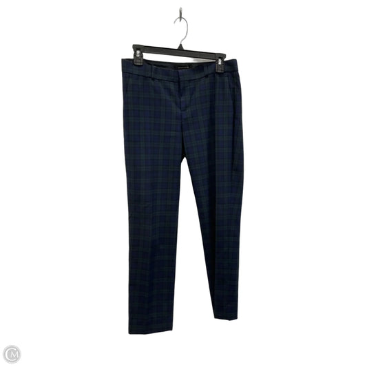 Pants Dress By Banana Republic In Blue, Size: 2