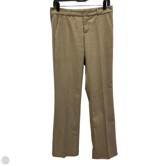 Pants Dress By Banana Republic In Beige, Size: 2