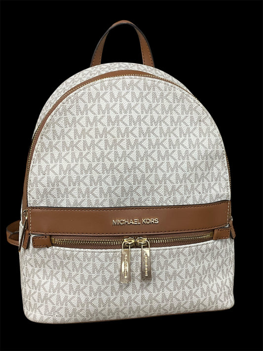 Backpack Designer By Michael Kors, Size: Small