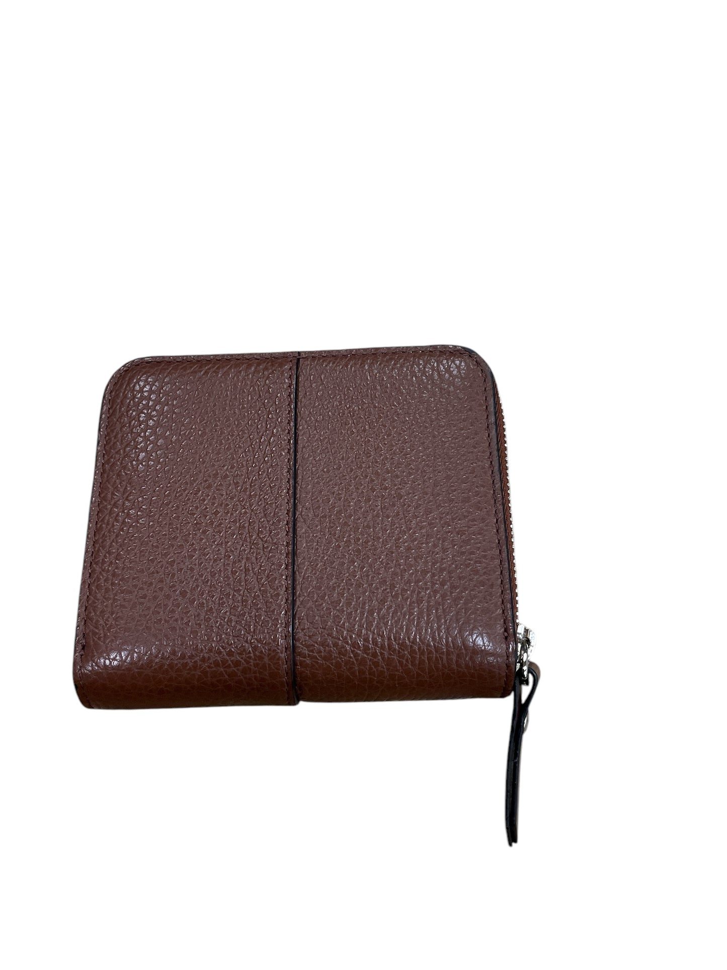 Wallet Leather By Cmb, Size: Small