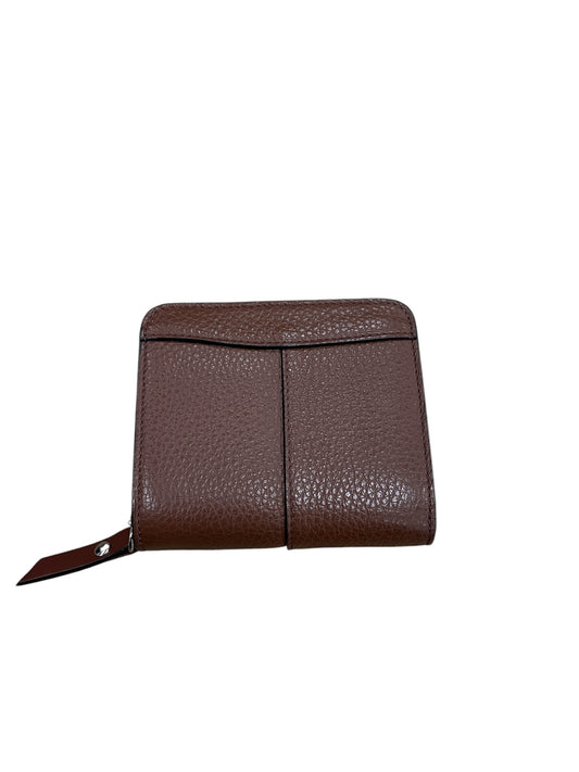 Wallet Leather By Cmb, Size: Small