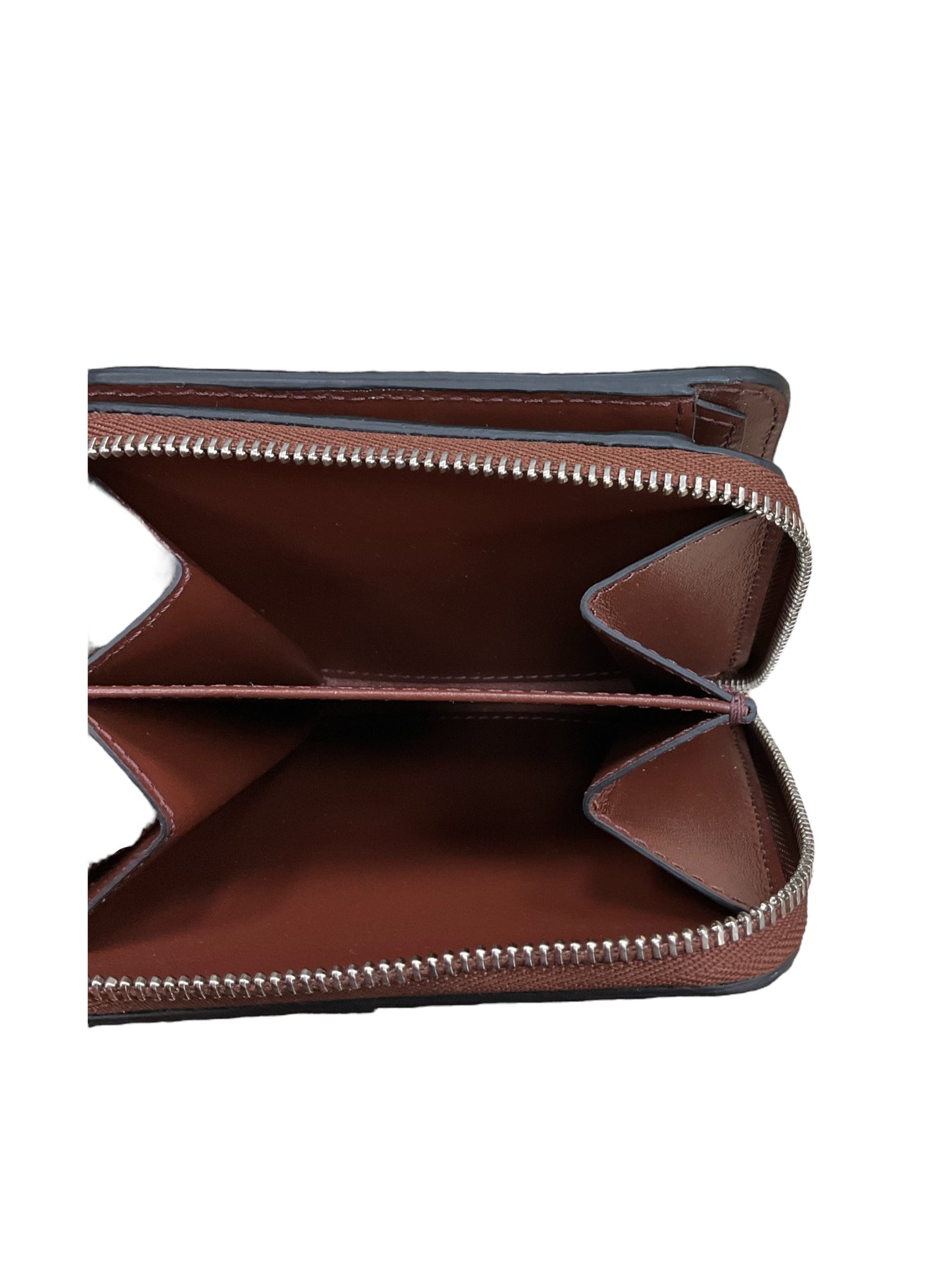 Wallet Leather By Cmb, Size: Small