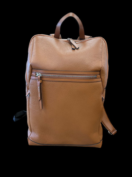 Backpack Leather By Cma, Size: Medium