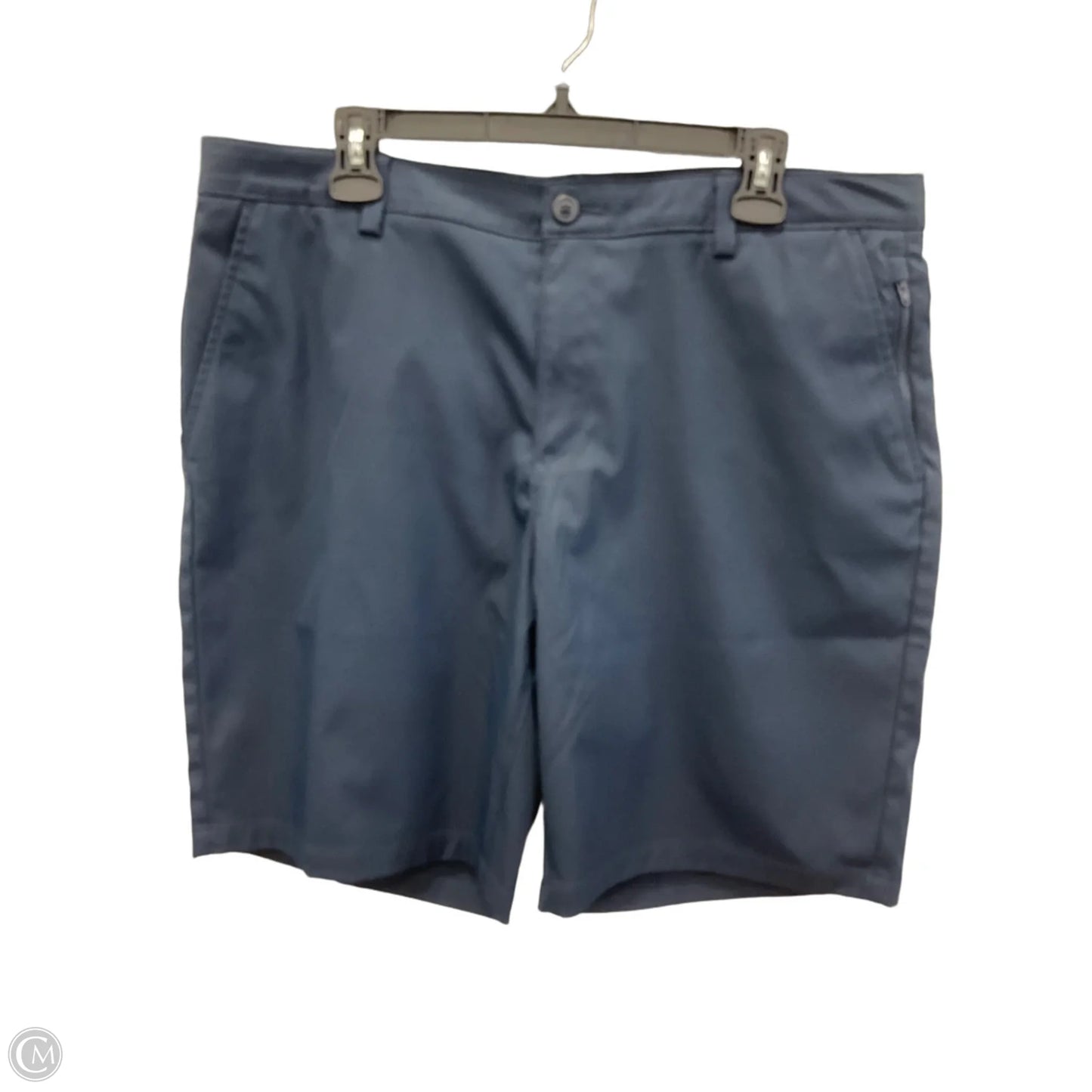 Shorts By Lands End In Navy, Size: 16