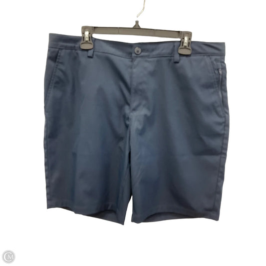 Shorts By Lands End In Navy, Size: 16