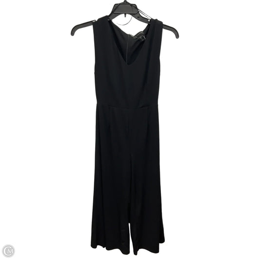 Jumpsuit By Tahari In Black, Size: 2