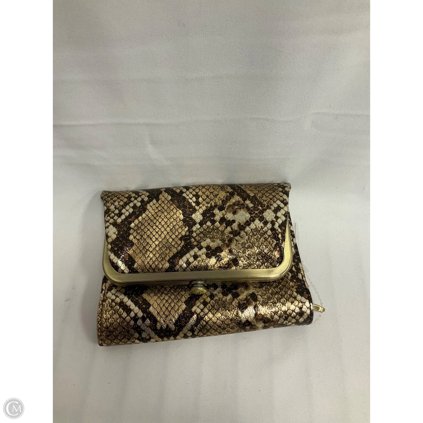 Wallet Leather By Hobo Intl, Size: Medium