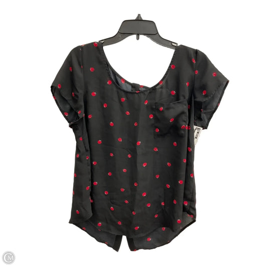Top Sleeveless By Torrid In Black, Size: L