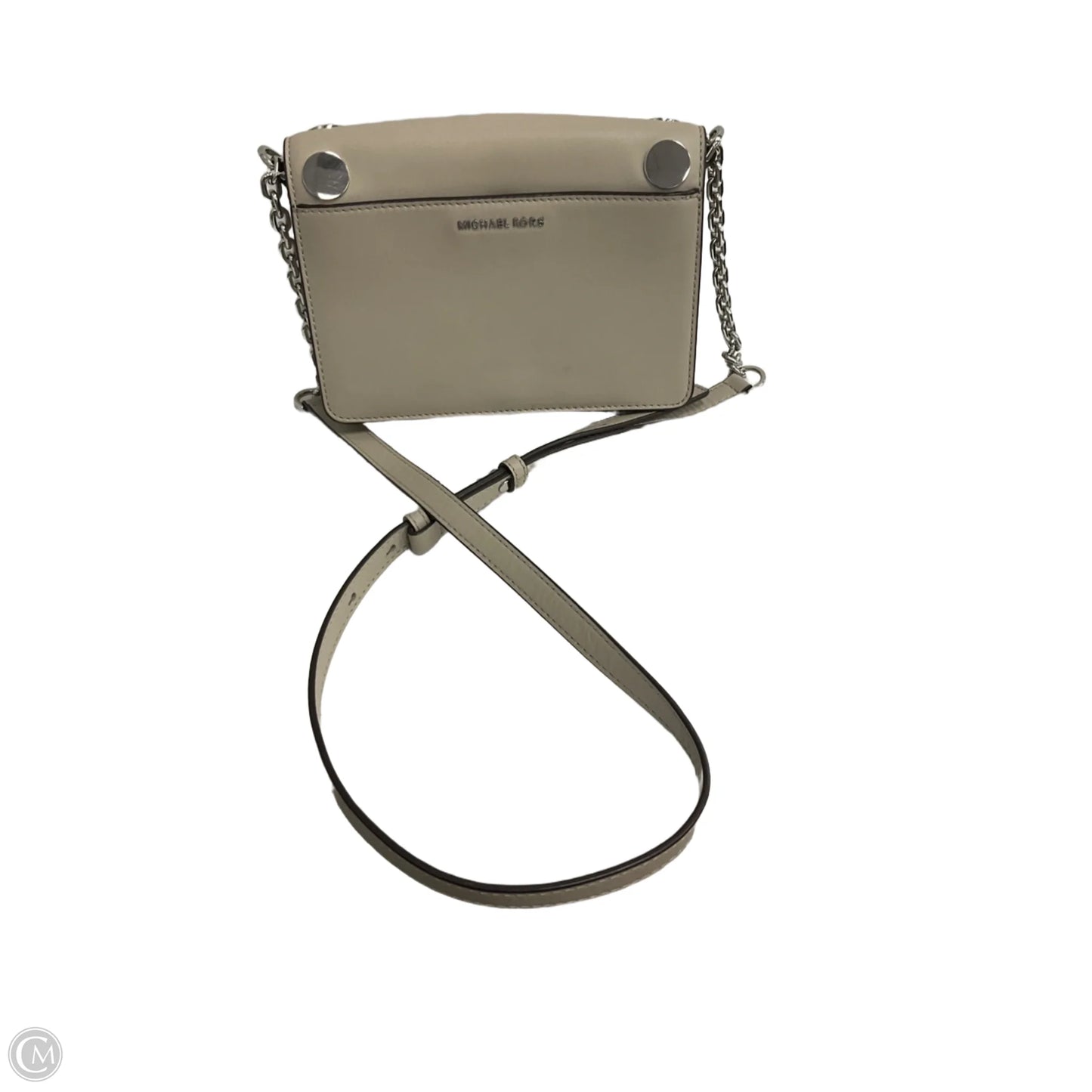 Crossbody Designer By Michael Kors, Size: Small