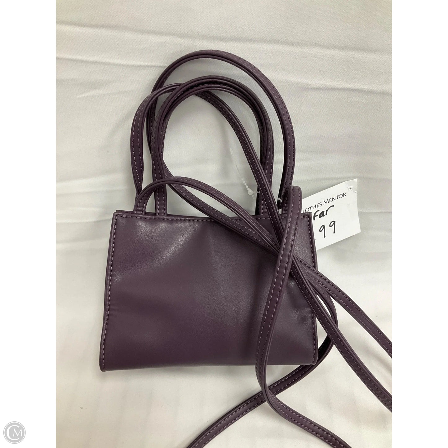 Crossbody Designer By Telfar, Size: Small