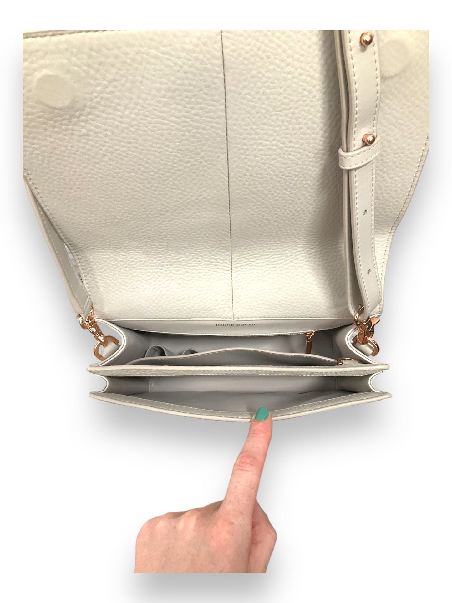 Crossbody By Dange Dover Size: Medium