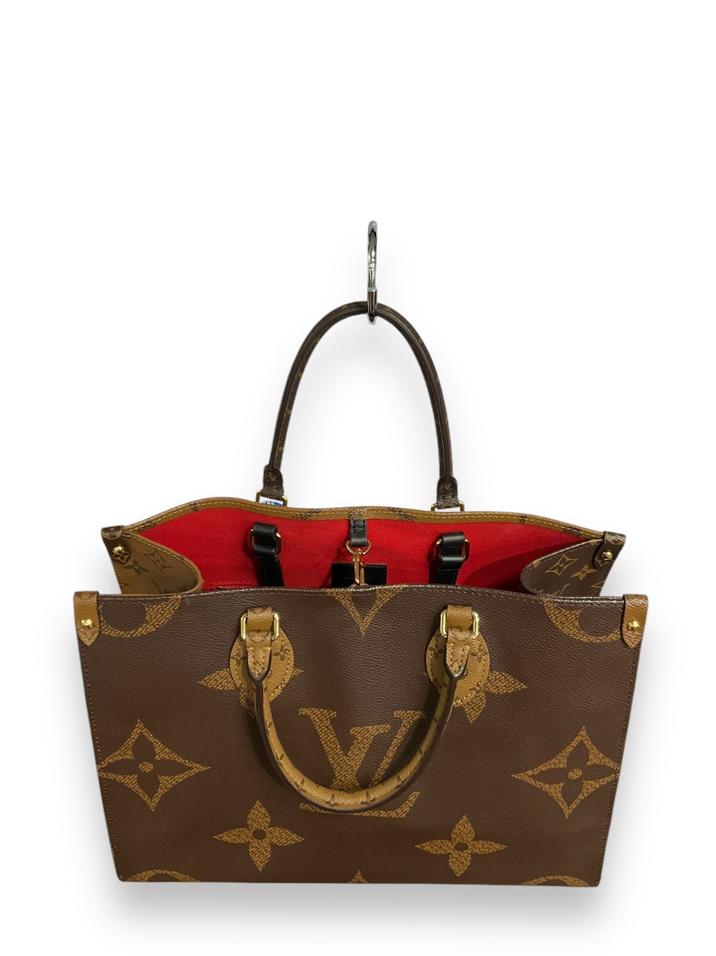 Handbag Luxury Designer By Louis Vuitton, Size: Medium