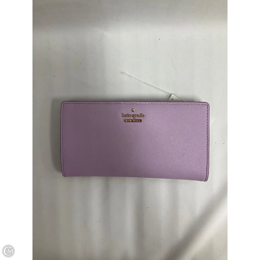Wallet Designer By Kate Spade, Size: Medium