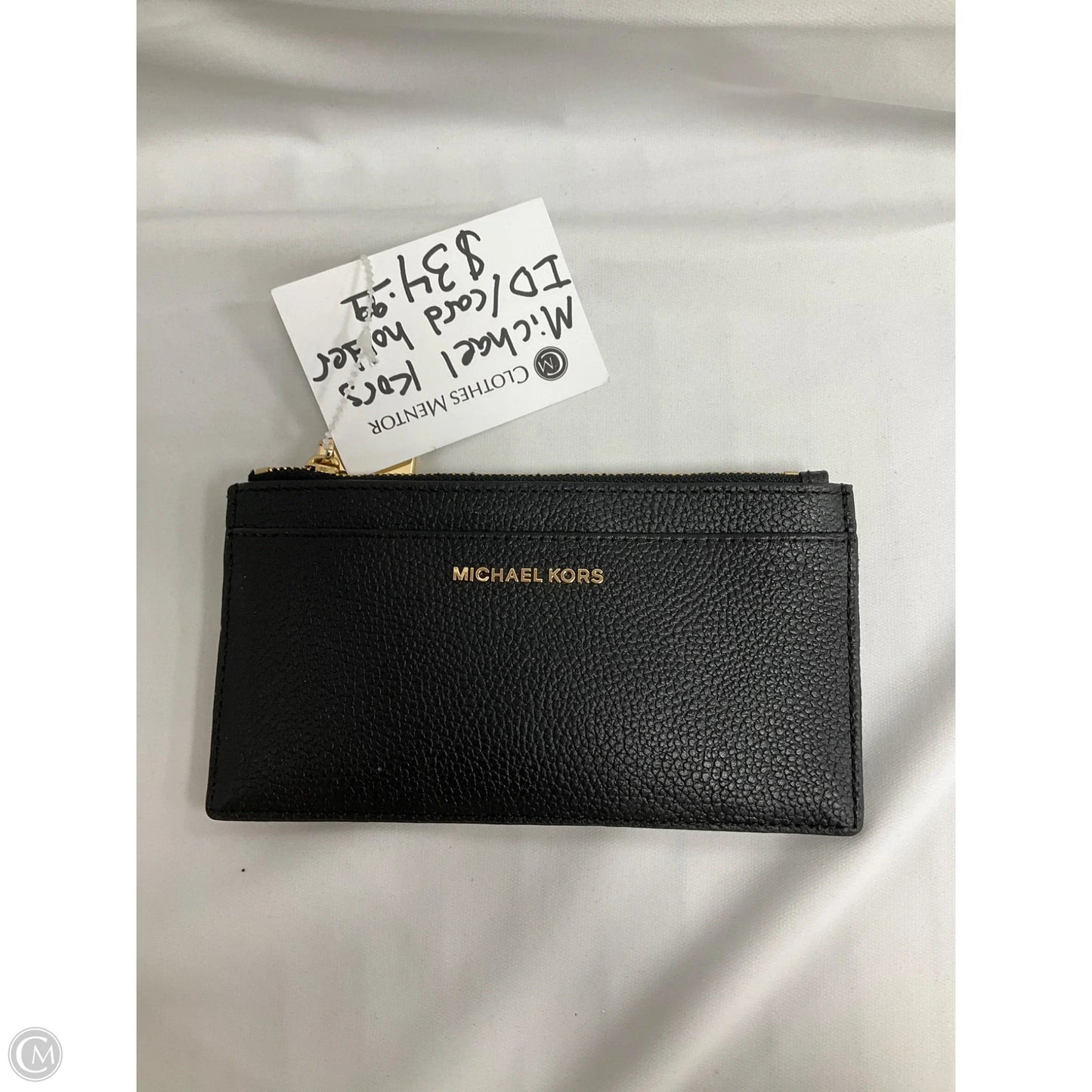 Id/card Holder Designer By Michael Kors, Size: Xlarge