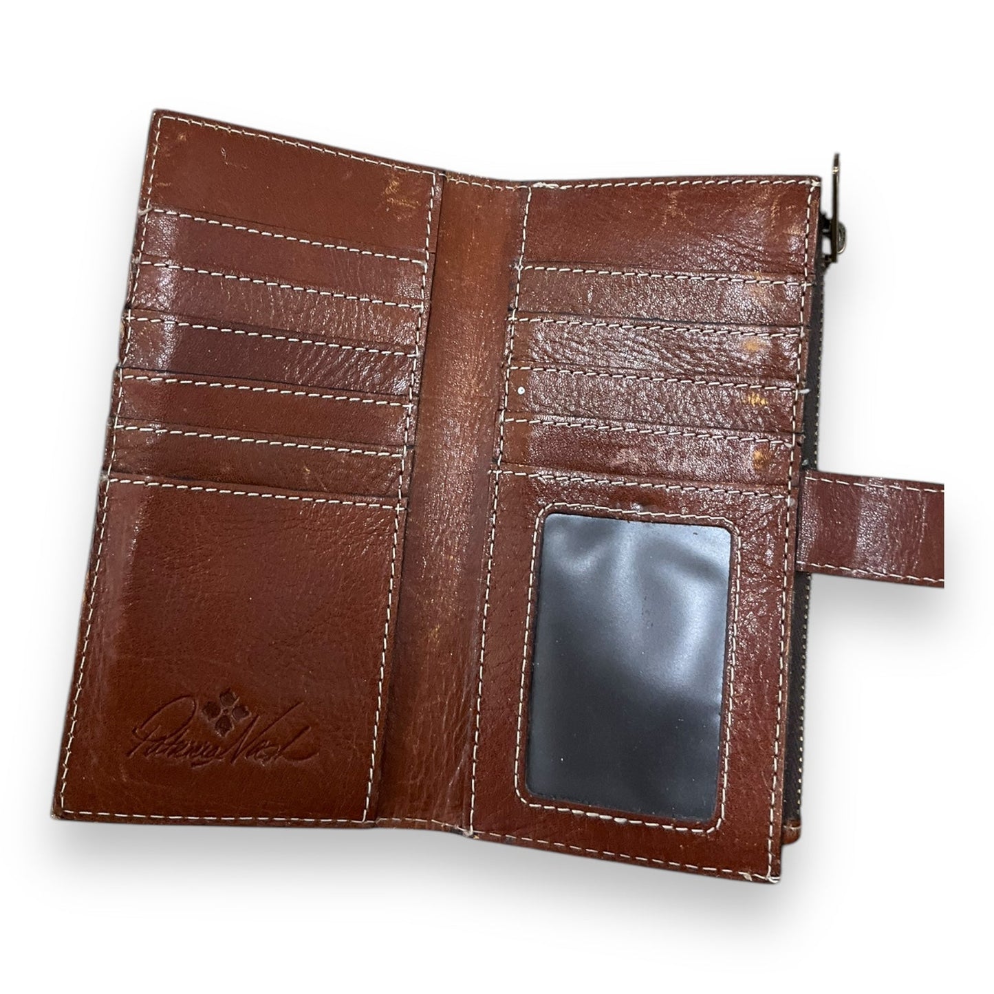 Wallet Designer By Patricia Nash, Size: Medium