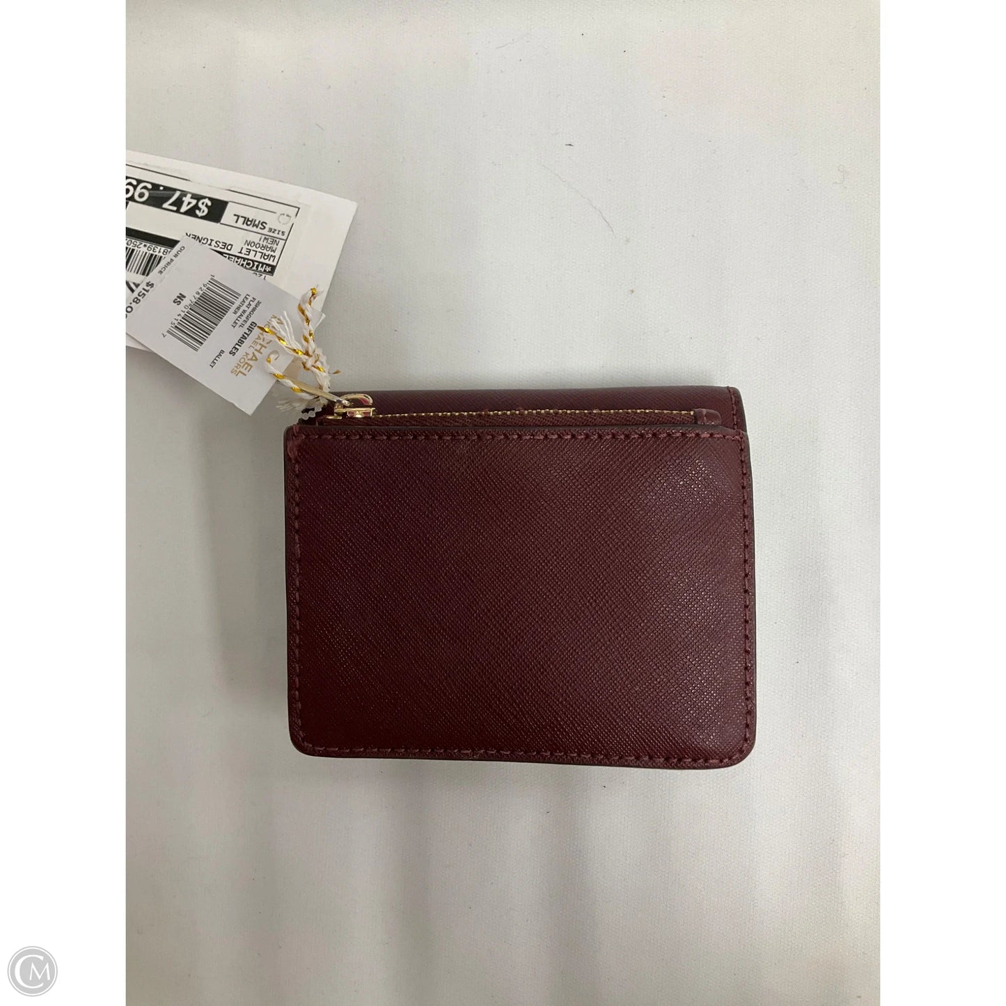 Wallet Designer By Michael Kors, Size: Small