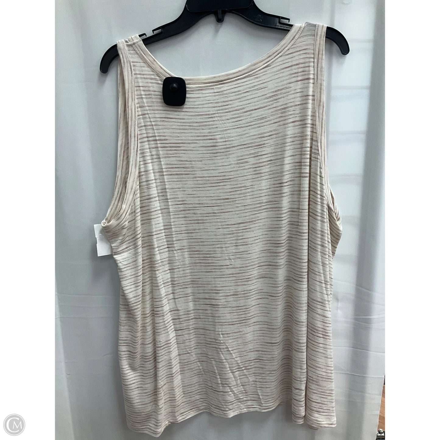 Tank Top By Old Navy In Striped Pattern, Size: Xxl