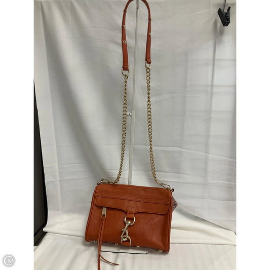 Crossbody Designer By Rebecca Minkoff, Size: Small