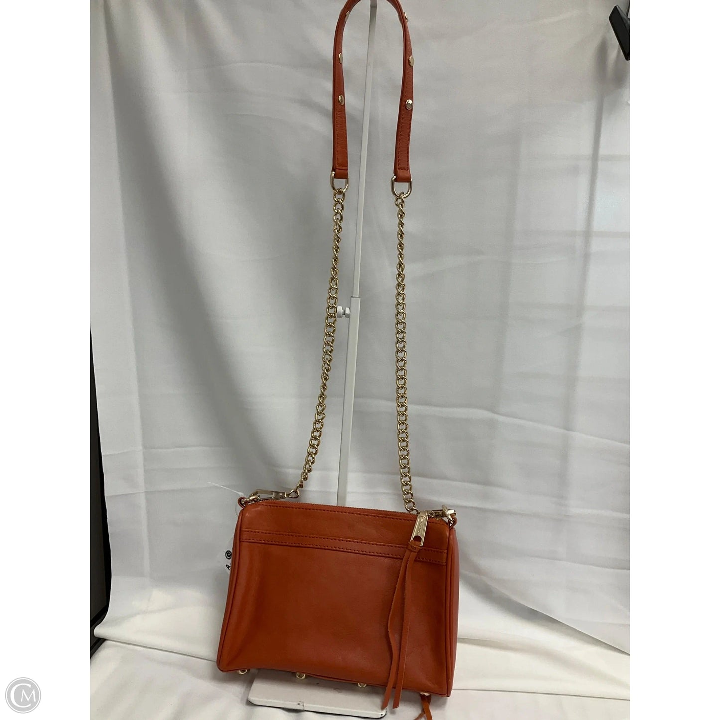Crossbody Designer By Rebecca Minkoff, Size: Small