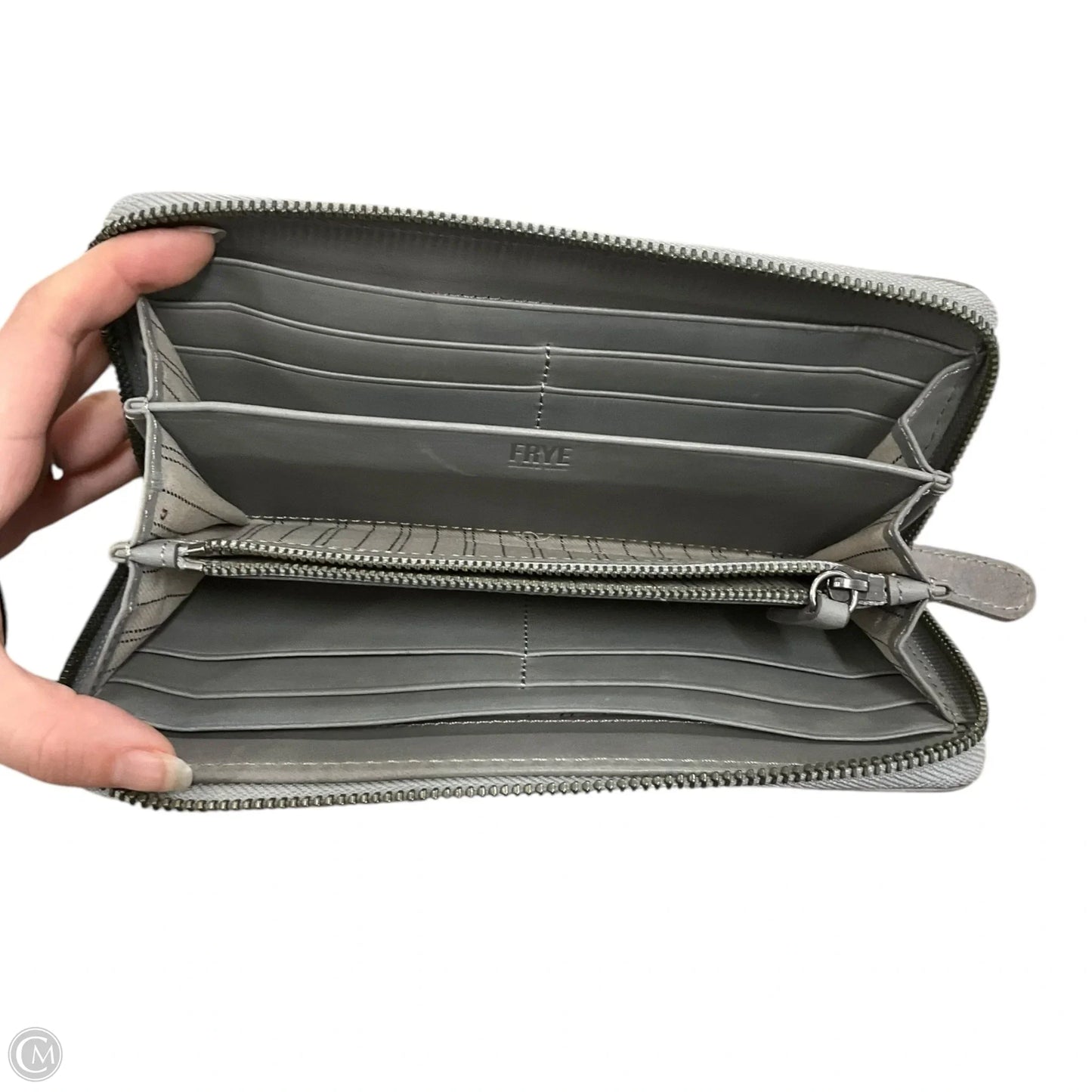 Wallet Designer By Frye, Size: Large