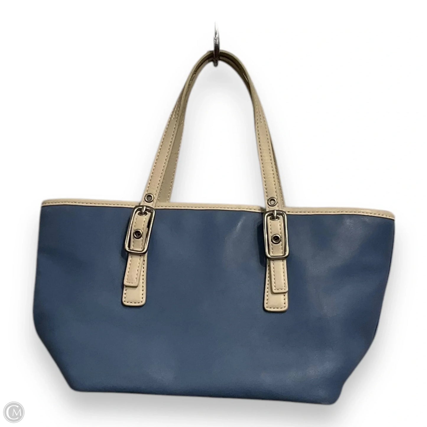 Handbag Designer By Coach, Size: Small