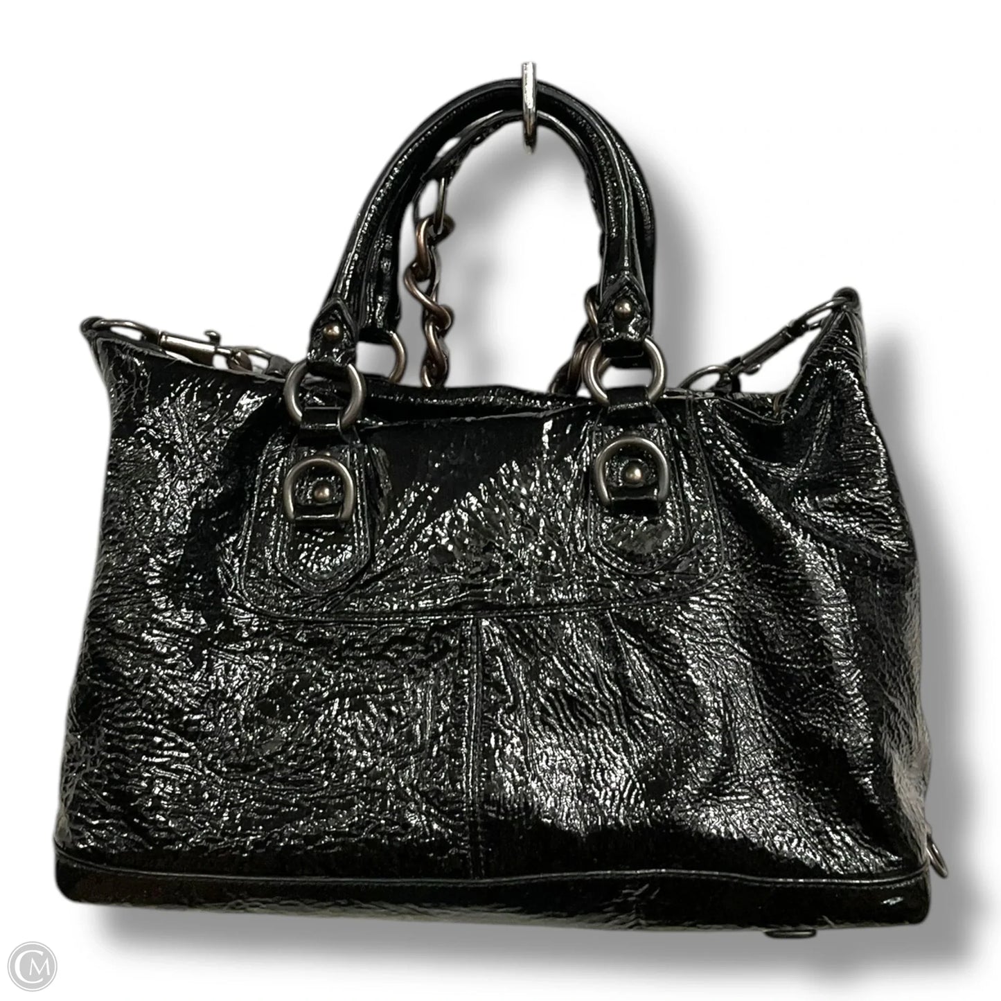 Handbag Designer By Coach, Size: Small