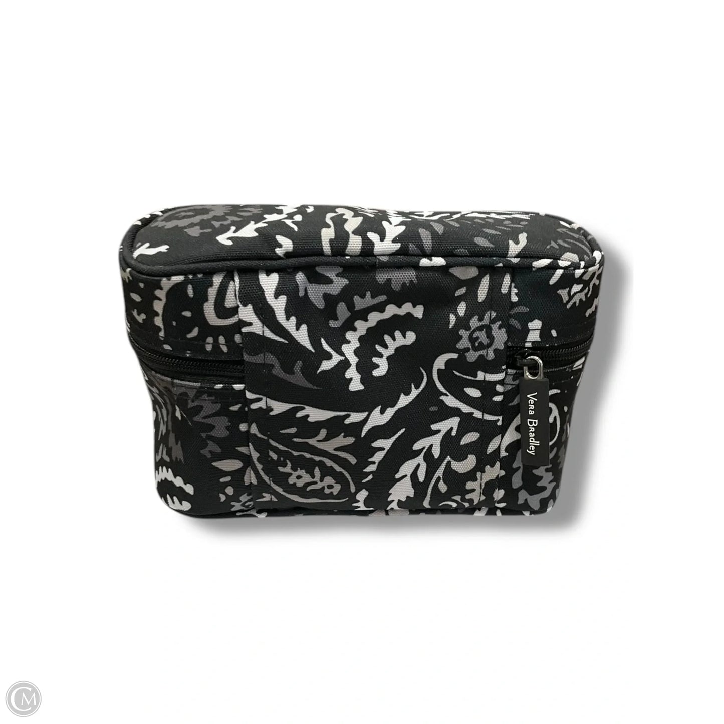 Makeup Bag By Vera Bradley, Size: Medium