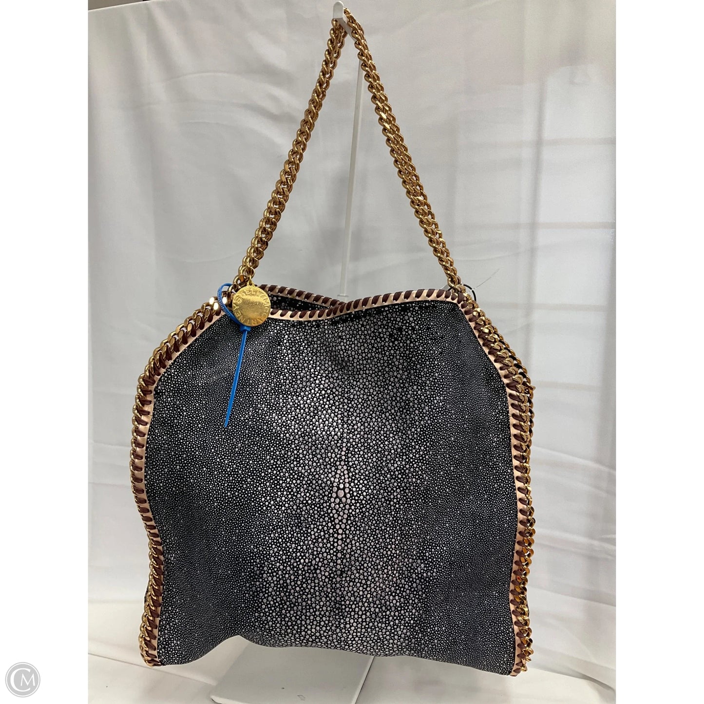 Handbag Luxury Designer By Stella Mccartney, Size: Medium
