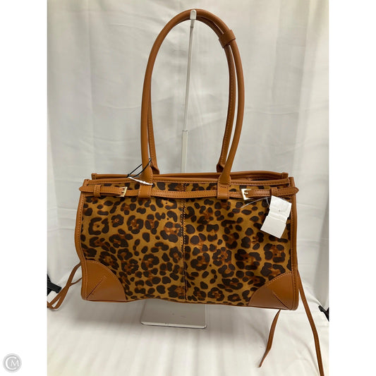 Handbag By Clothes Mentor, Size: Large