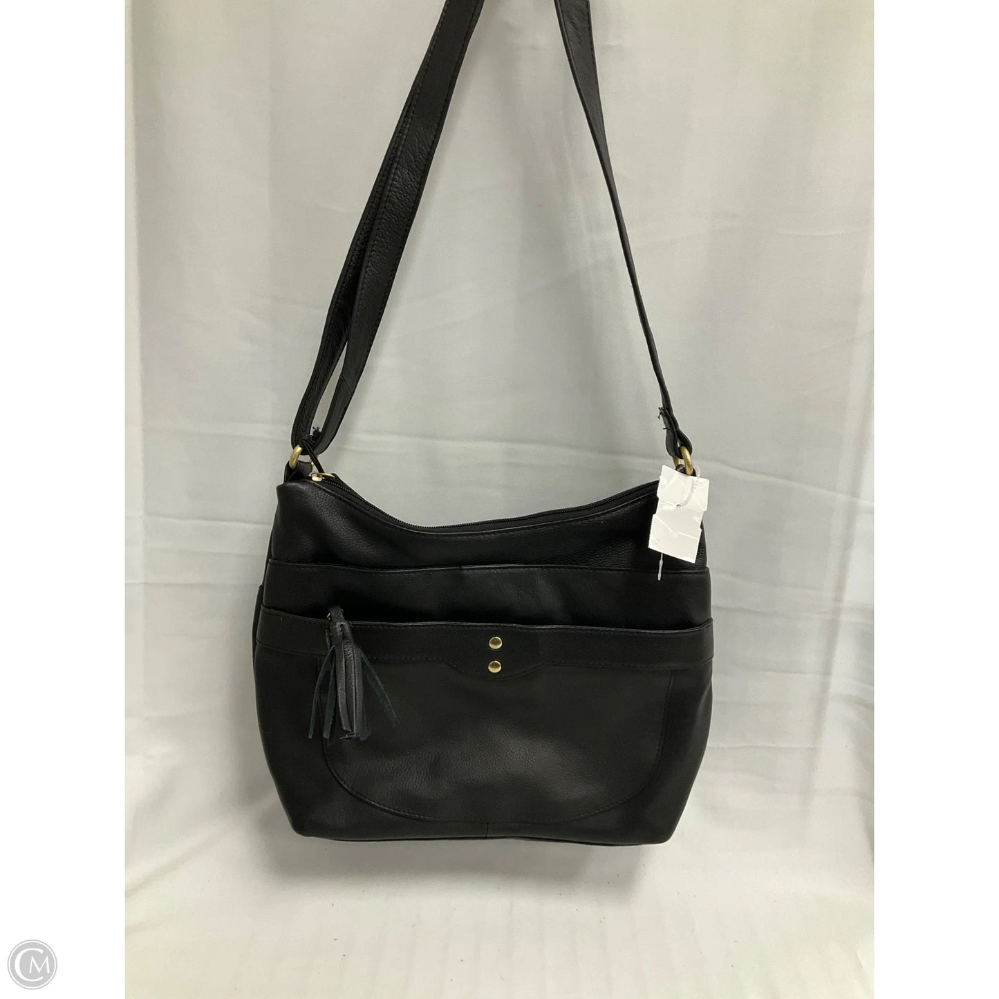 Crossbody Leather By Margot, Size: Small