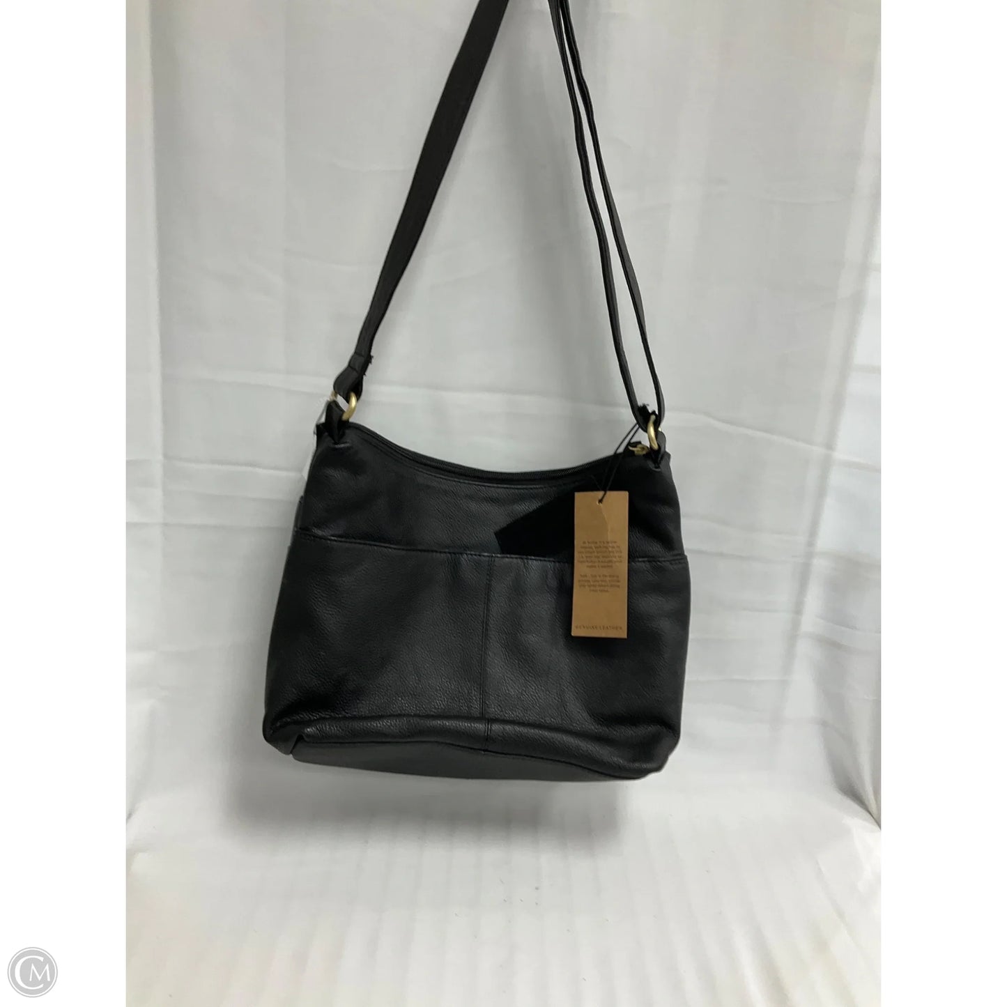 Crossbody Leather By Margot, Size: Small