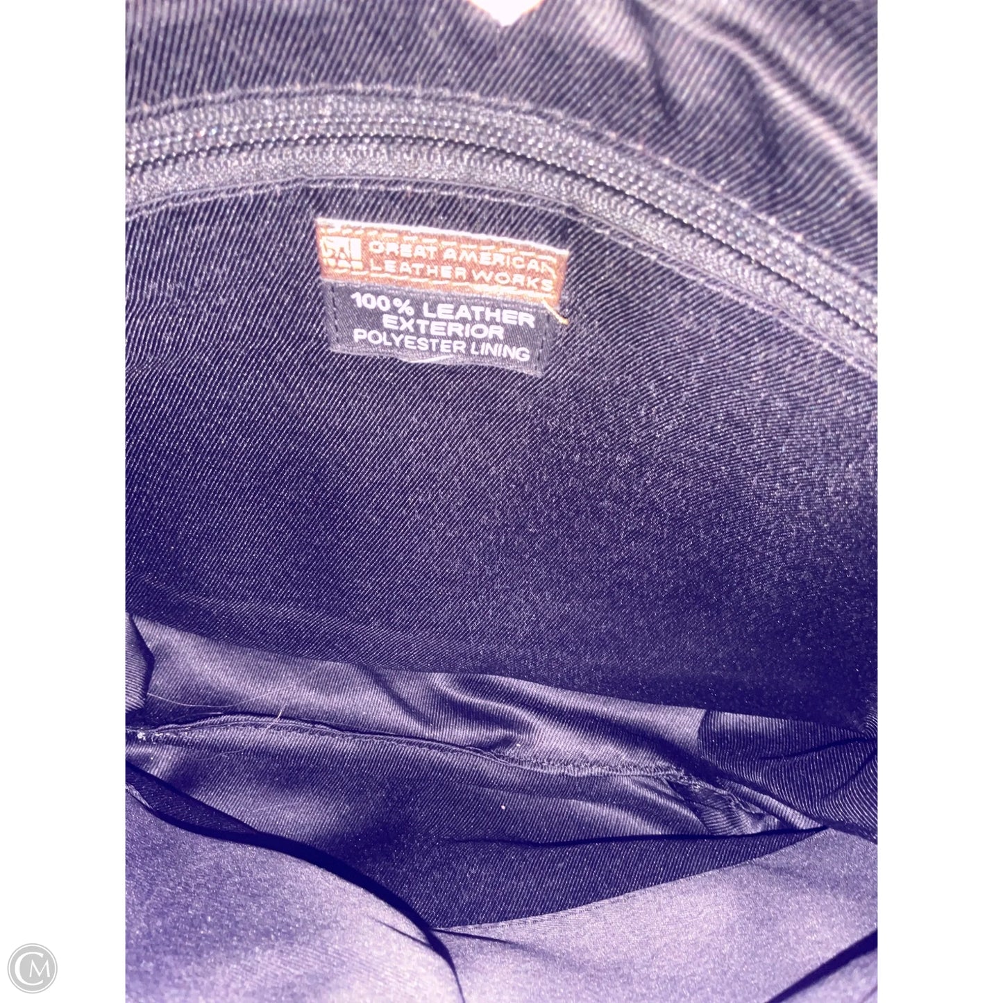 Crossbody Leather By Margot, Size: Small