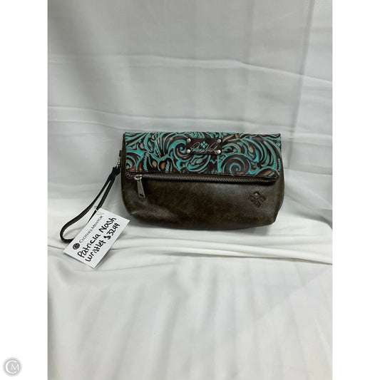 Wristlet Designer By Patricia Nash, Size: Large