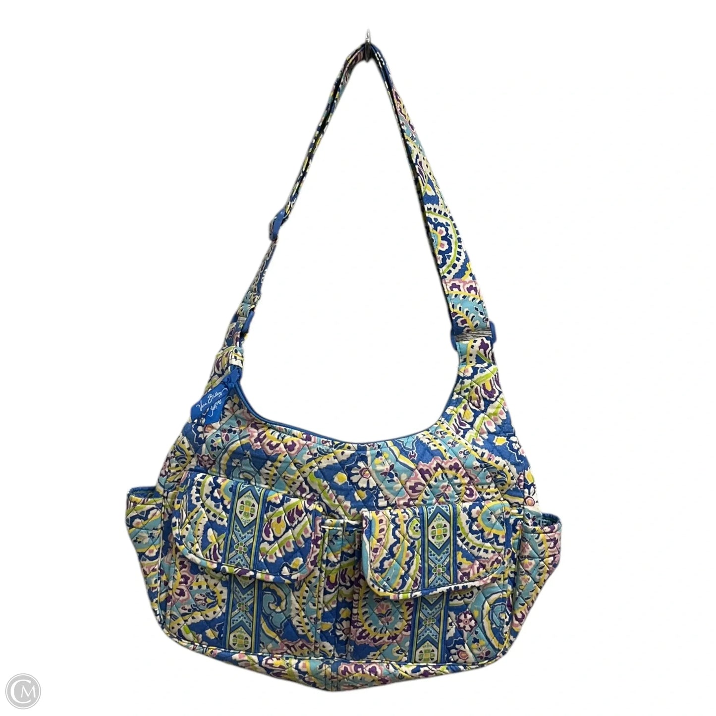 Crossbody By Vera Bradley, Size: Large