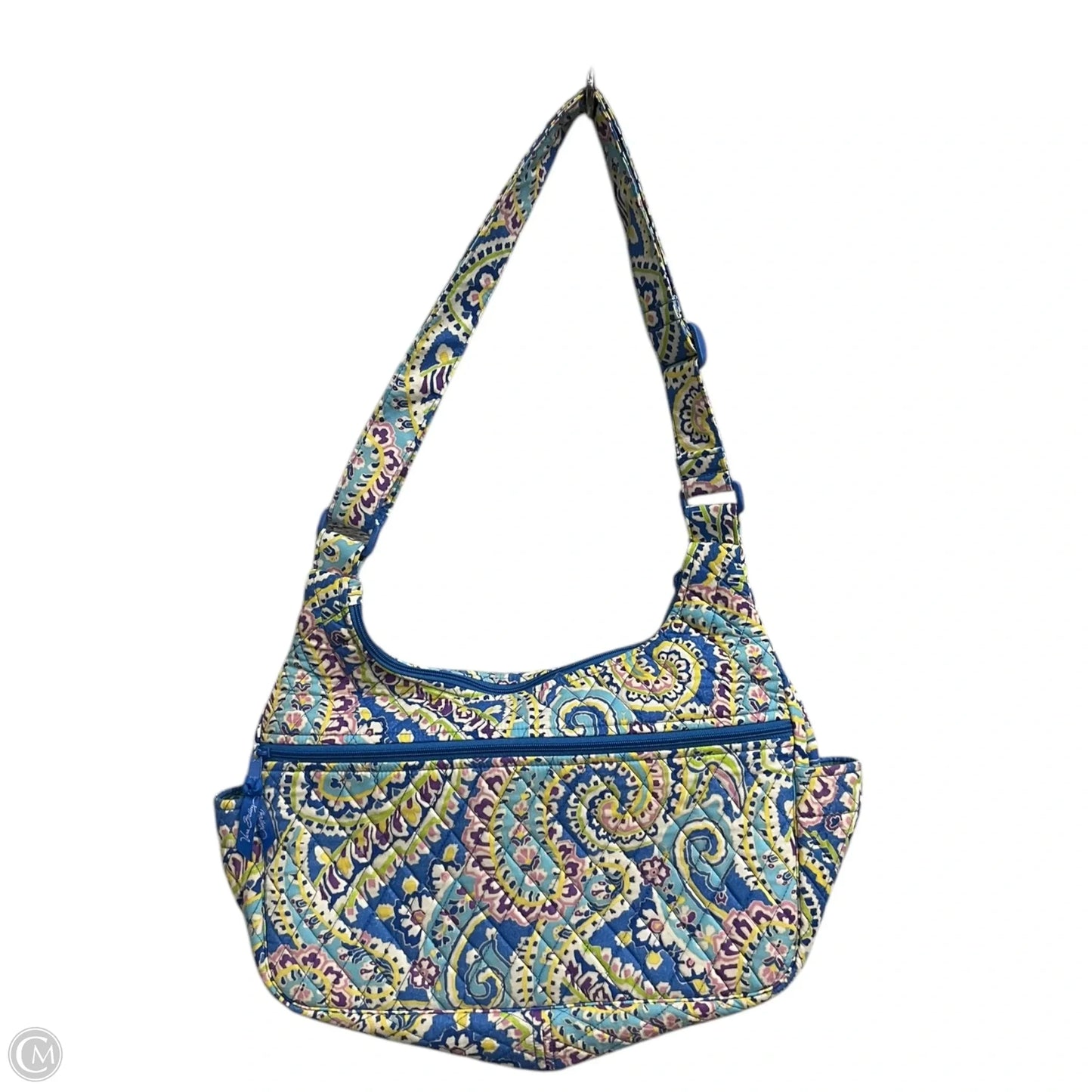 Crossbody By Vera Bradley, Size: Large