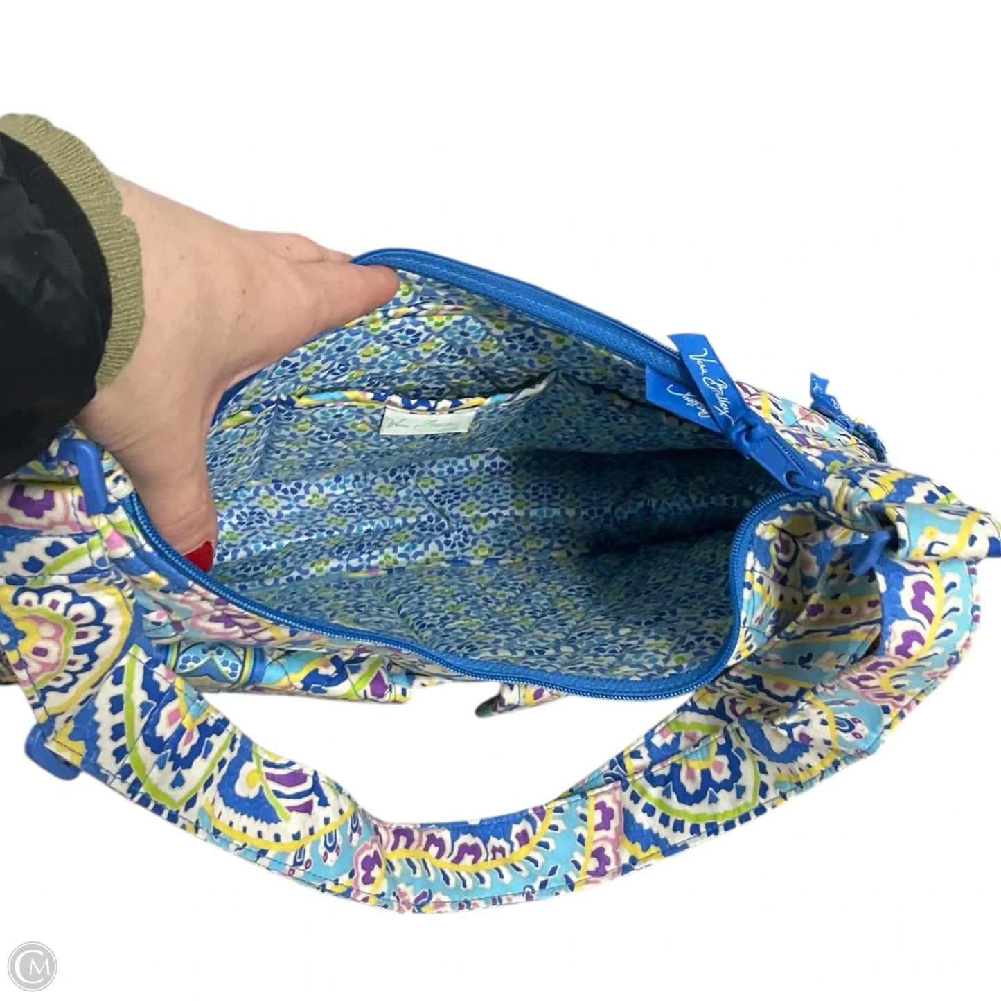 Crossbody By Vera Bradley, Size: Large