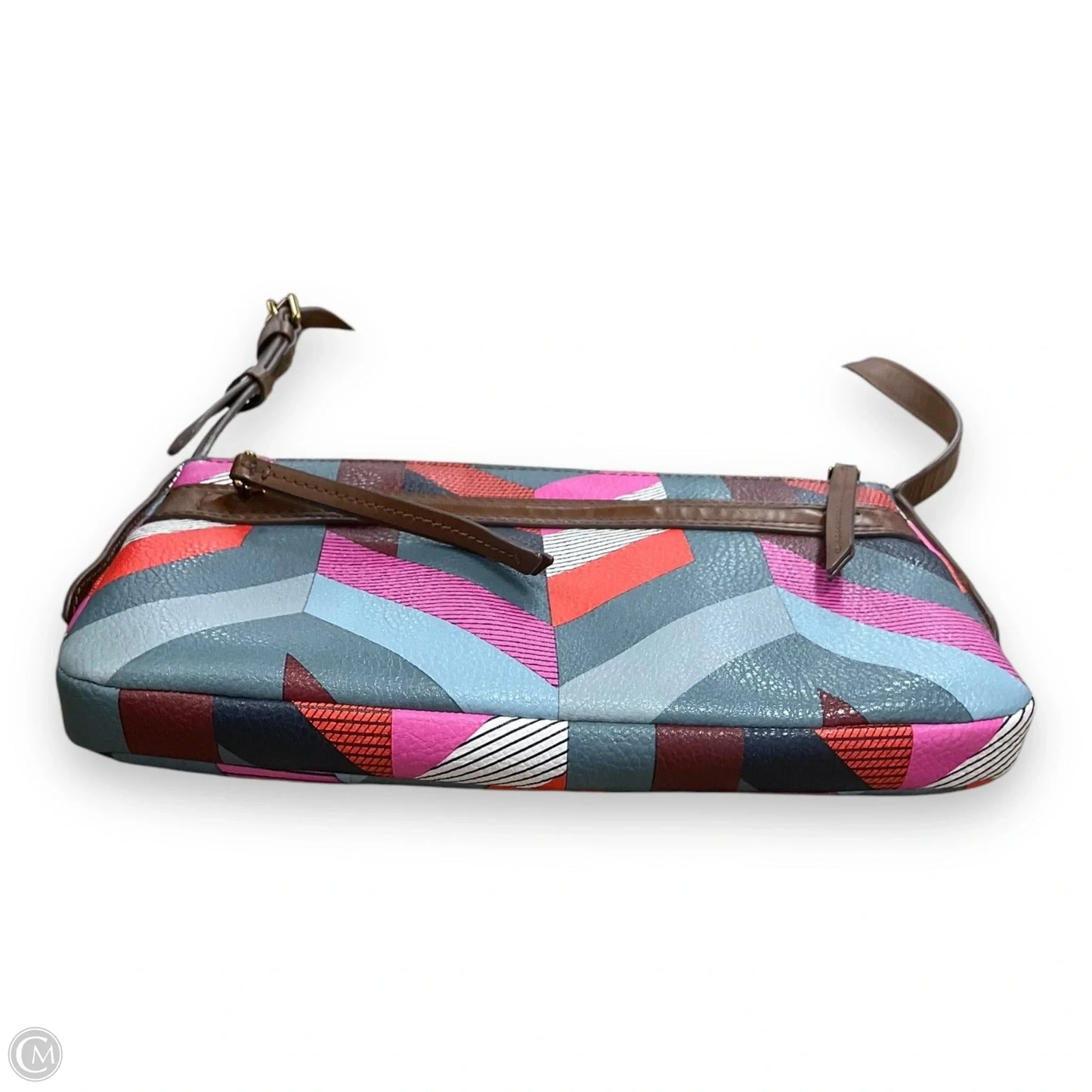 Crossbody By Fossil, Size: Medium