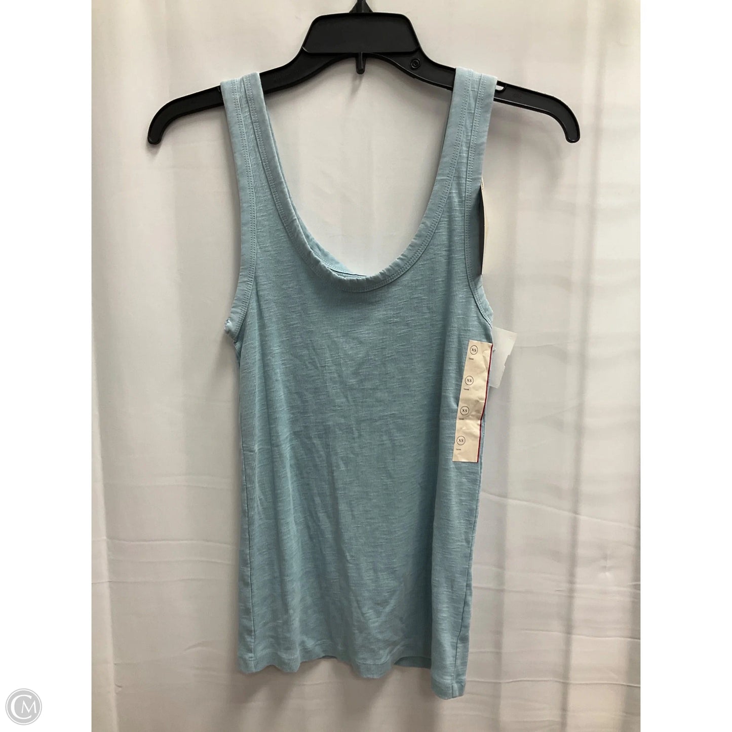 Tank Top By Universal Thread In Blue, Size: Xs